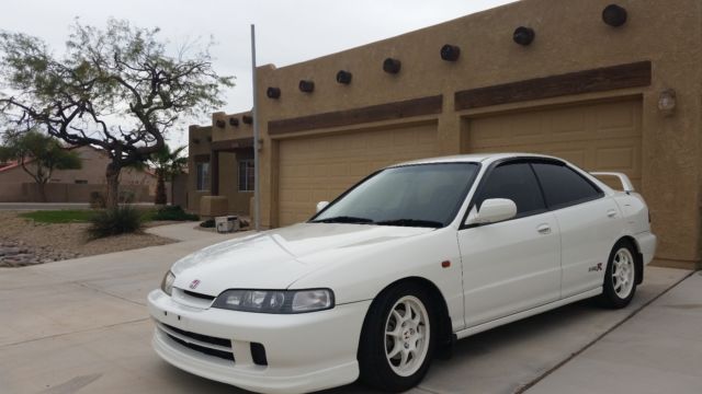 1997 Honda Integra Type R DB8 ITR RHD Authentic Imported JDM (Acura) 1980 Acura Integra Type R