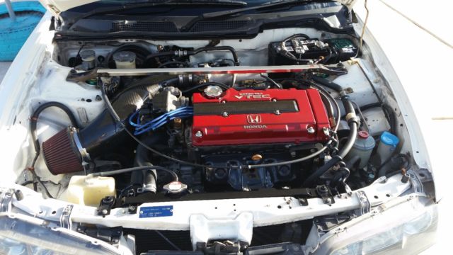 1980 Acura Integra Type R - photo 10