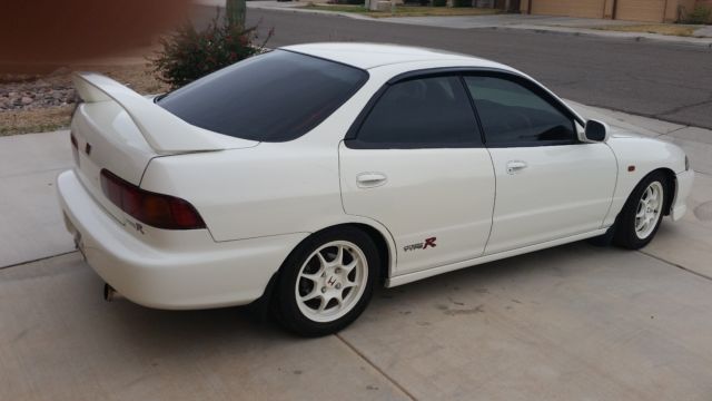 1980 Acura Integra Type R - photo 4