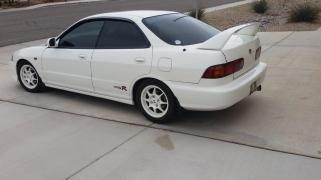 1980 Acura Integra Type R - photo 5