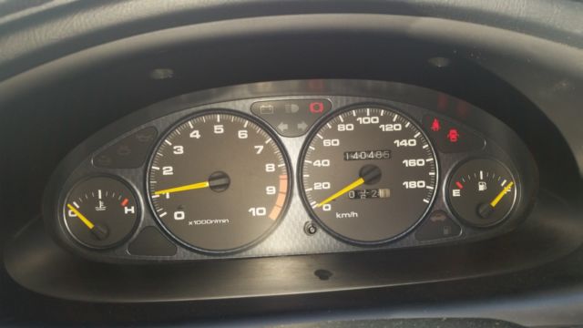 1980 Acura Integra Type R - photo 6