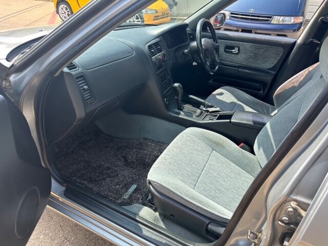 1980 Nissan JDM RHD R33 Skyline GTS 40th Anniversary 1998 Year - photo 11