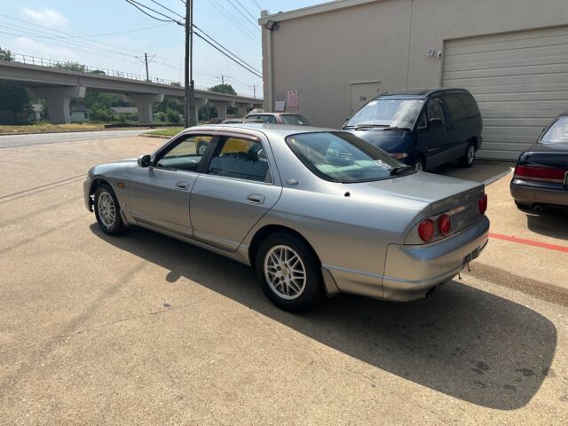 1980 Nissan JDM RHD R33 Skyline GTS 40th Anniversary 1998 Year - photo 2