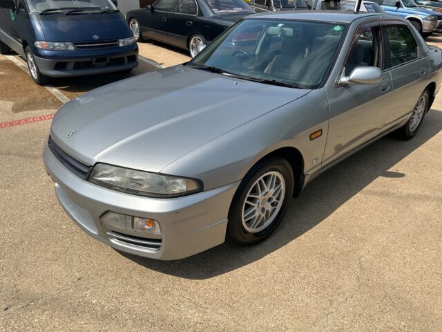 1980 Nissan JDM RHD R33 Skyline GTS 40th Anniversary 1998 Year - photo 3