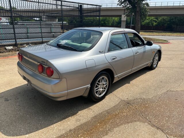 1980 Nissan JDM RHD R33 Skyline GTS 40th Anniversary 1998 Year - photo 5