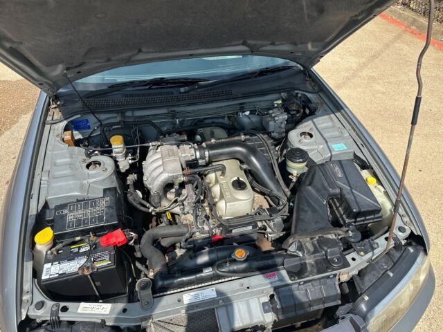 1980 Nissan JDM RHD R33 Skyline GTS 40th Anniversary 1998 Year - photo 6
