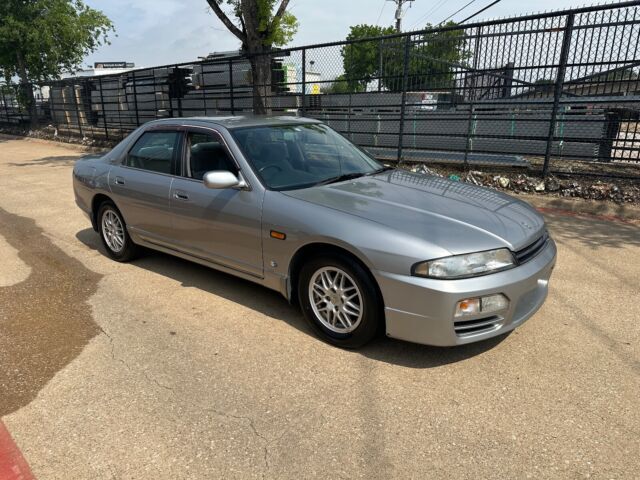1980 Nissan JDM RHD R33 Skyline GTS 40th Anniversary 1998 Year - photo 7