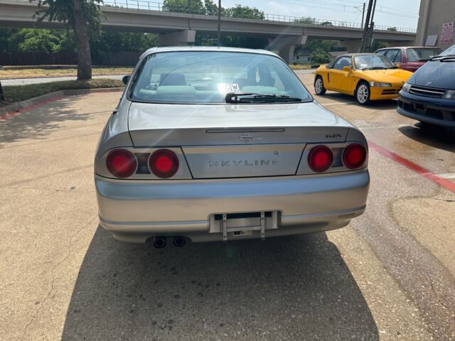 1980 Nissan JDM RHD R33 Skyline GTS 40th Anniversary 1998 Year - photo 8