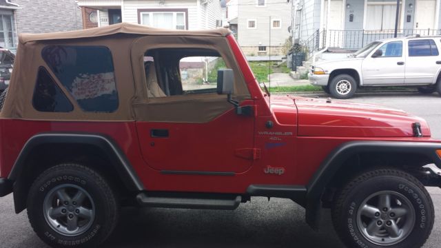 1987 Jeep Wrangler Wrangler Sport - photo 3