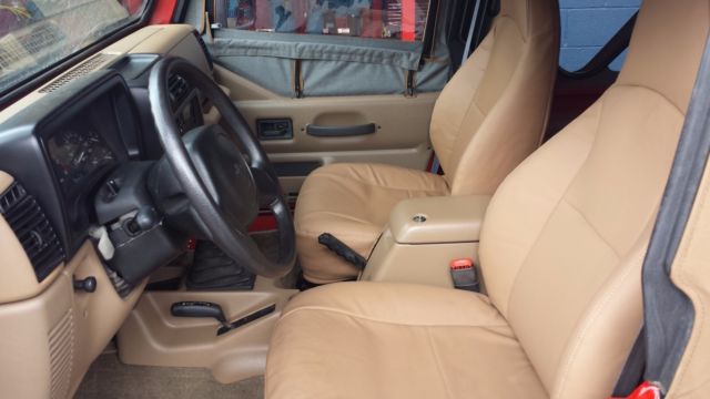 1987 Jeep Wrangler Wrangler Sport - photo 7