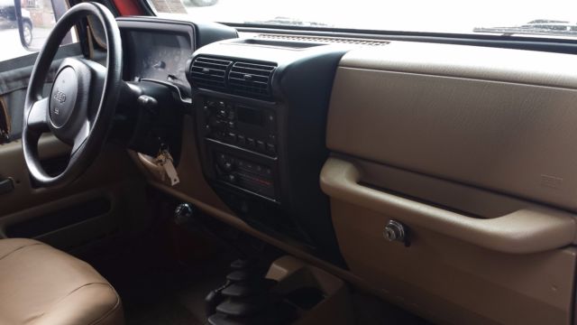 1987 Jeep Wrangler Wrangler Sport - photo 8