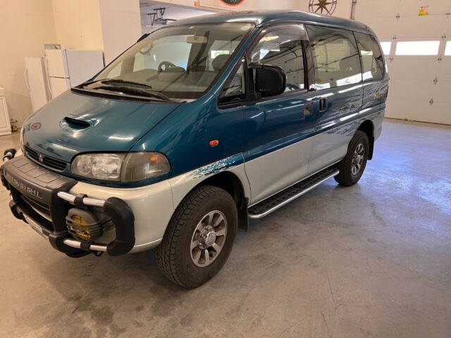 1997 Mitsubishi Delica Space Gear L400 1980 Mitsubishi Other