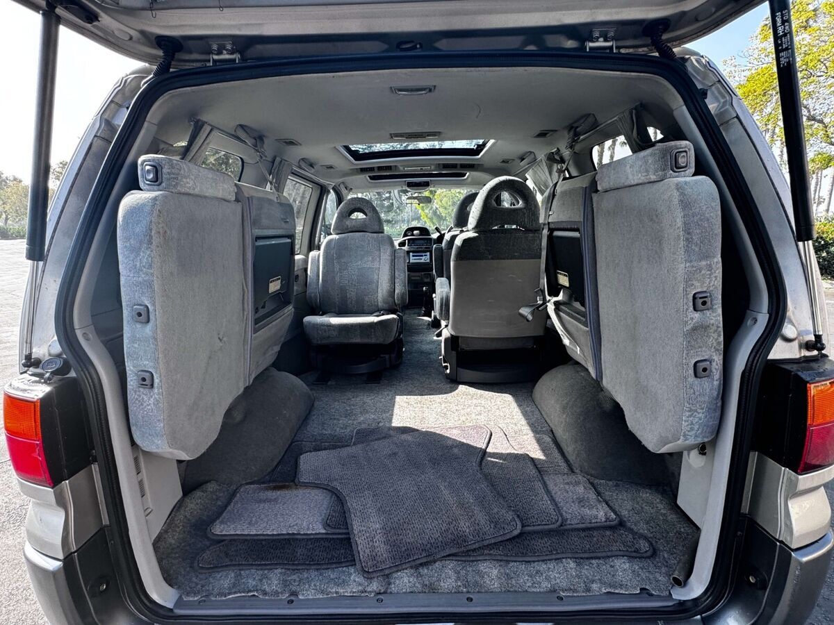 1980 Mitsubishi Delica 4X4 - photo 8
