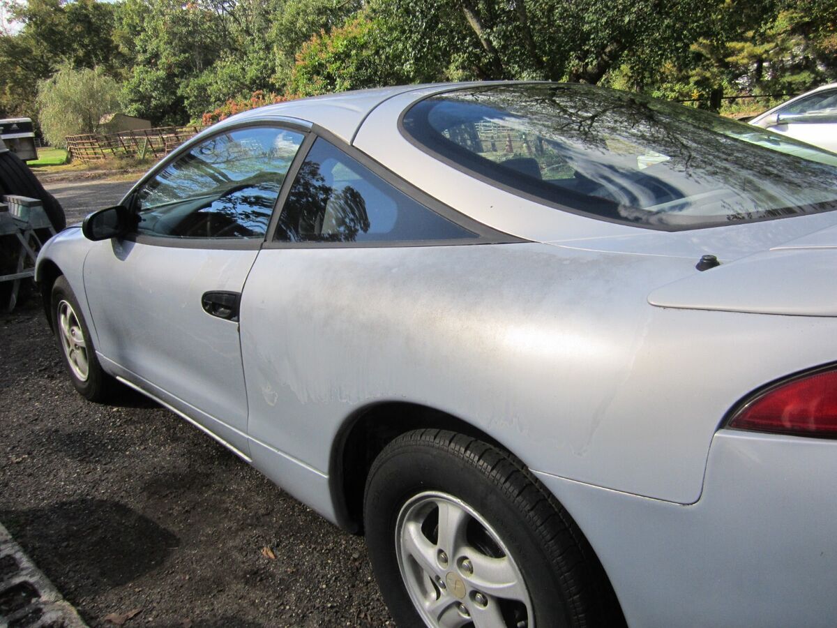 1979 Mitsubishi Eclipse - photo 3