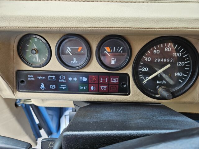 1977 Land Rover Defender - photo 11