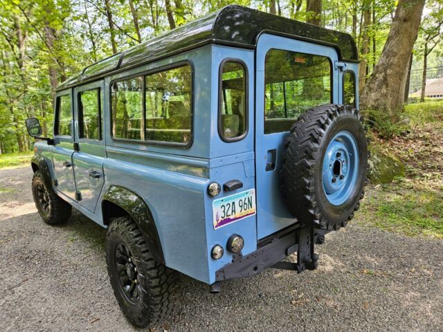 1977 Land Rover Defender - photo 7