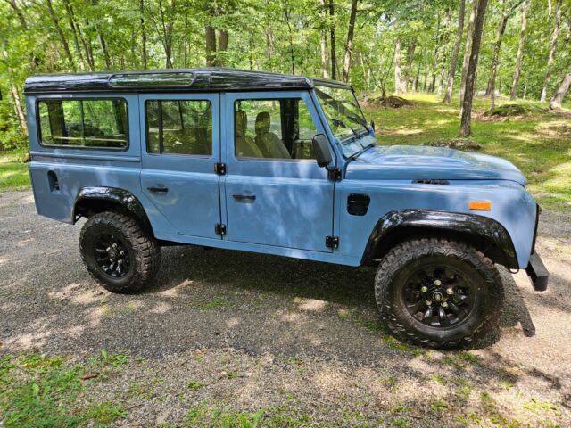 1977 Land Rover Defender - photo 9