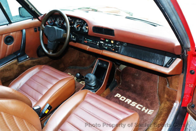 1977 Porsche 911 s Targa - photo 9