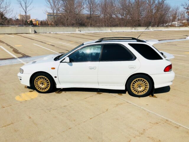 1980 Subaru Impreza STI - photo 10