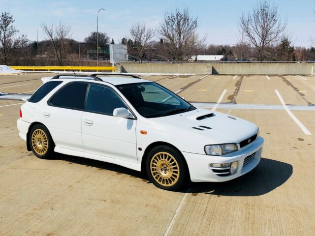1980 Subaru Impreza STI - photo 11