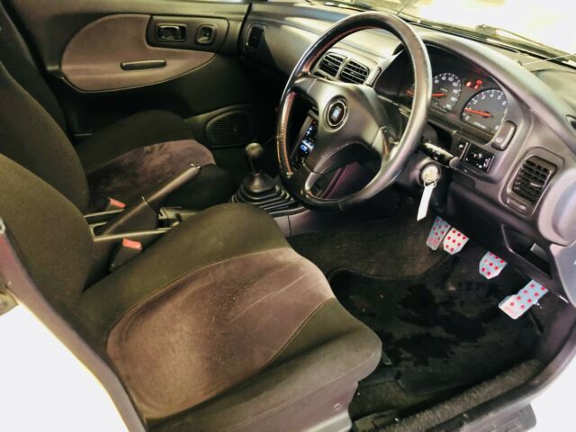 1980 Subaru Impreza STI - photo 13