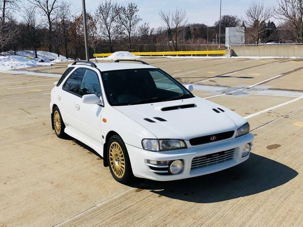 1980 Subaru Impreza STI - photo 2