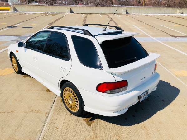 1980 Subaru Impreza STI - photo 3