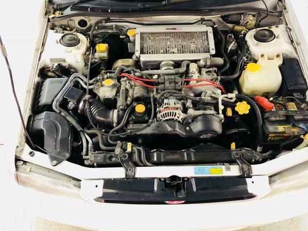 1980 Subaru Impreza STI - photo 4