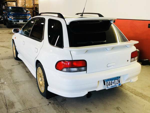 1980 Subaru Impreza STI - photo 6
