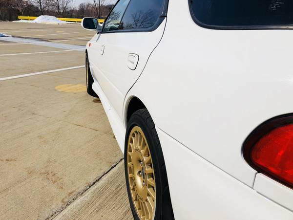 1980 Subaru Impreza STI - photo 7