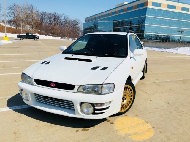 1980 Subaru Impreza STI - photo 9