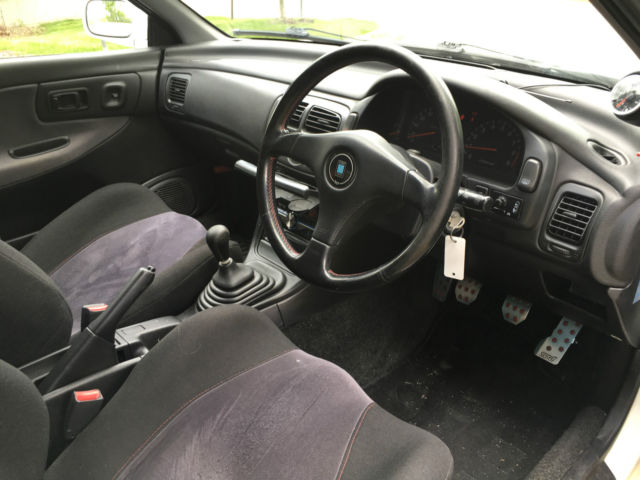 1980 Subaru Impreza WRX STI - photo 11