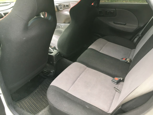 1980 Subaru Impreza WRX STI - photo 12