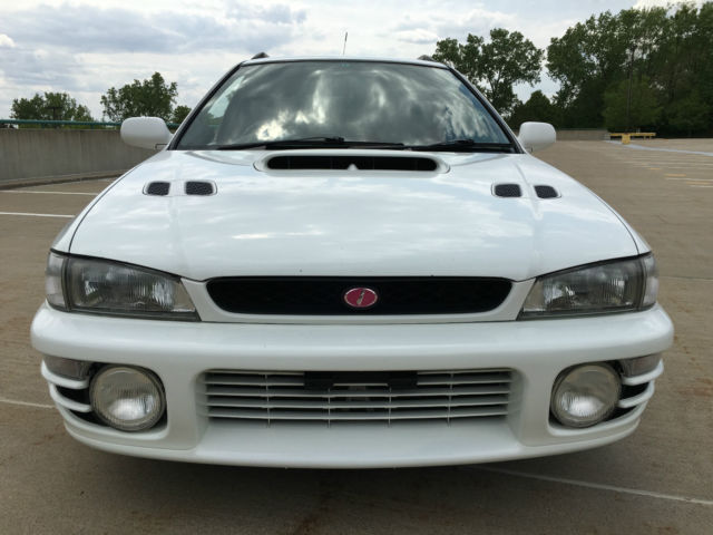 1980 Subaru Impreza WRX STI - photo 3