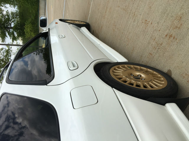 1980 Subaru Impreza WRX STI - photo 9