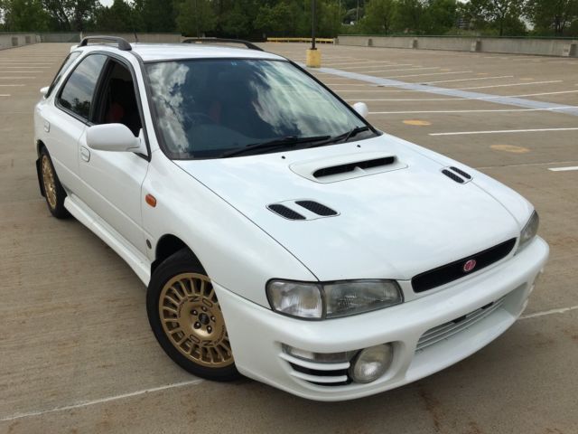 1906 Subaru Impreza STI - photo 3
