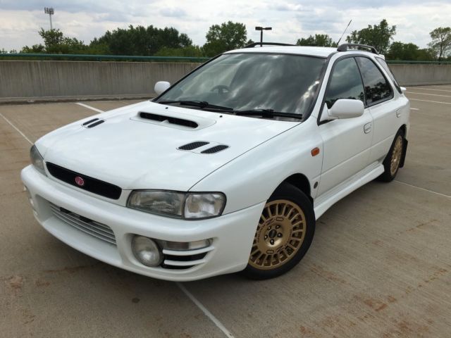 1906 Subaru Impreza STI - photo 4