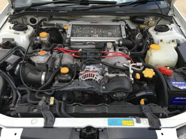 1906 Subaru Impreza STI - photo 9