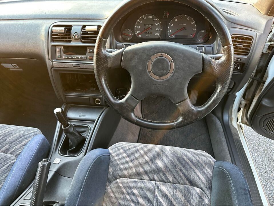 1980 Subaru Legacy - photo 6