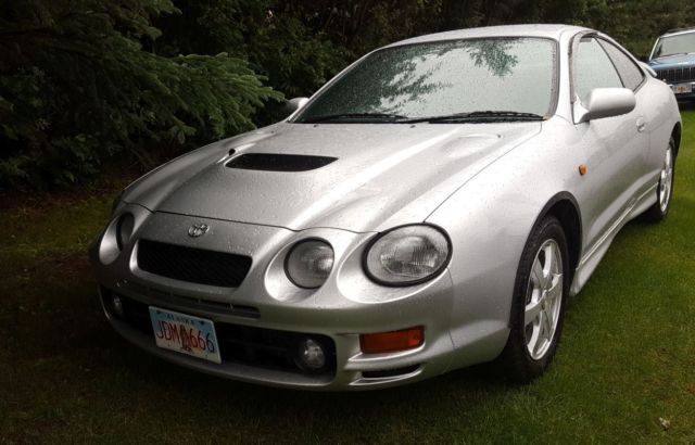 1997 Toyota Celica GT4 Alltrac Rally, the real deal 1980 Toyota Celica GT4