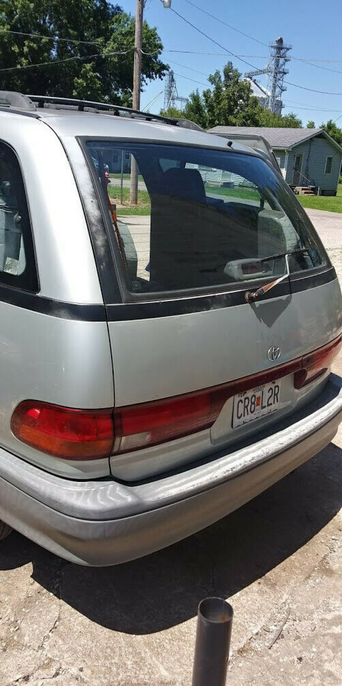 1992 Toyota Previa - photo 3