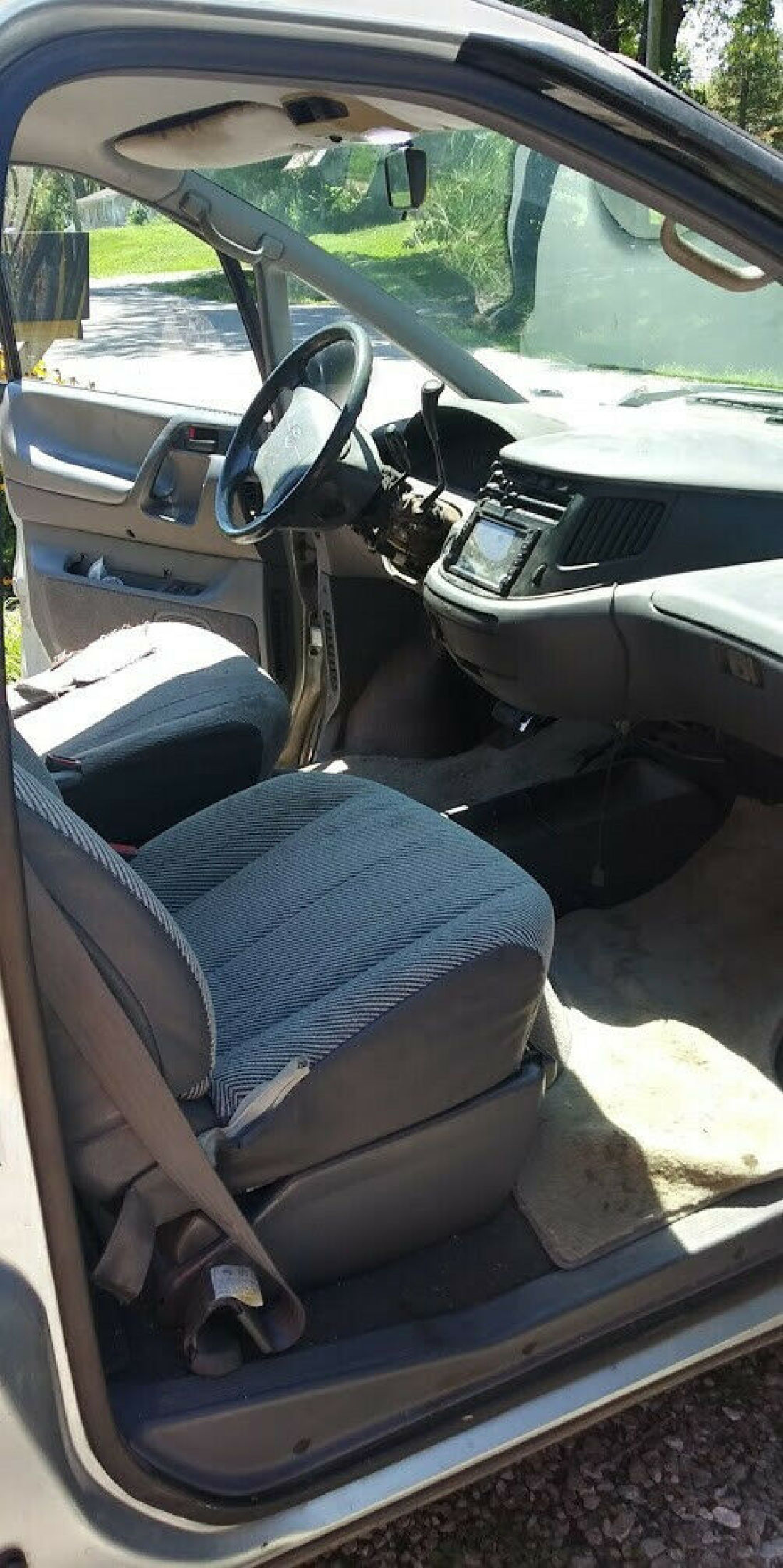 1992 Toyota Previa - photo 6