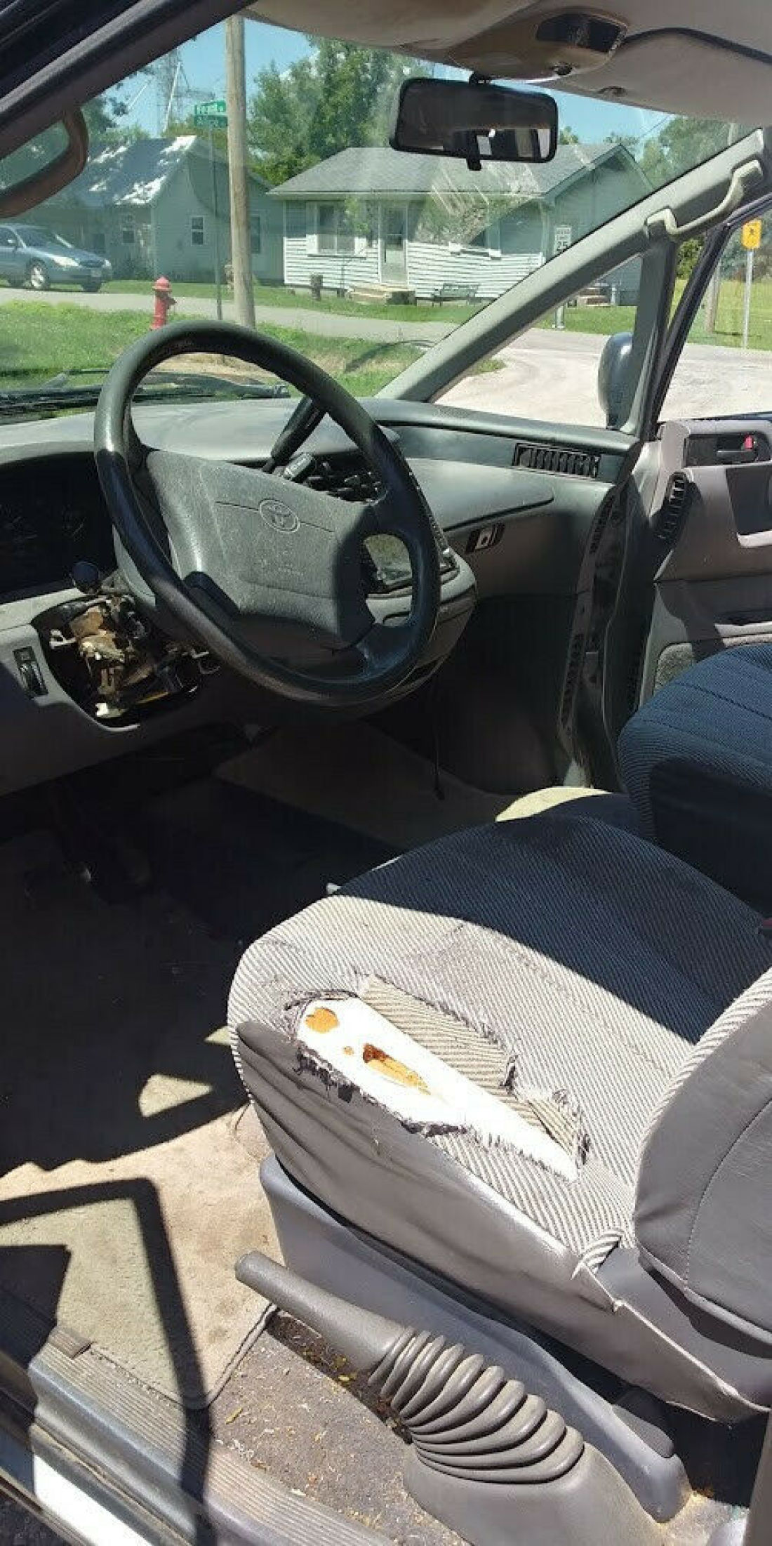1992 Toyota Previa - photo 7