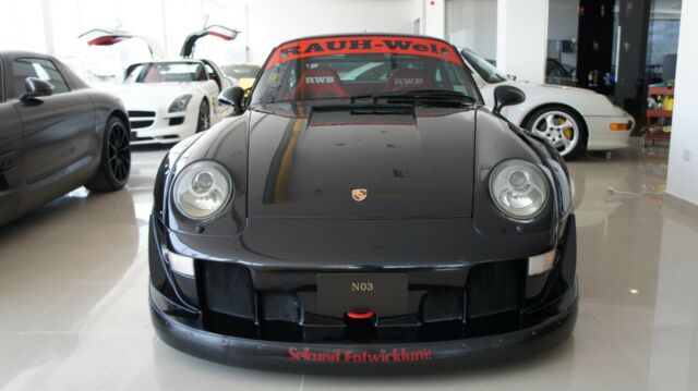 1980 Porsche 911 Turbo - photo 2