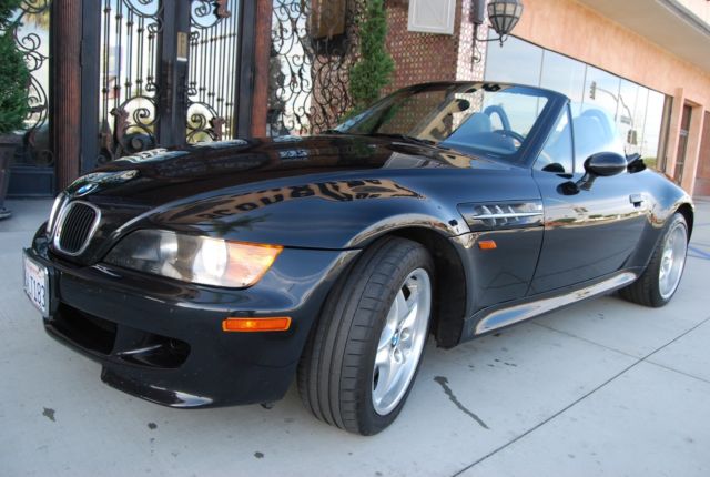 1998 BMW Z3 M BMW Z3