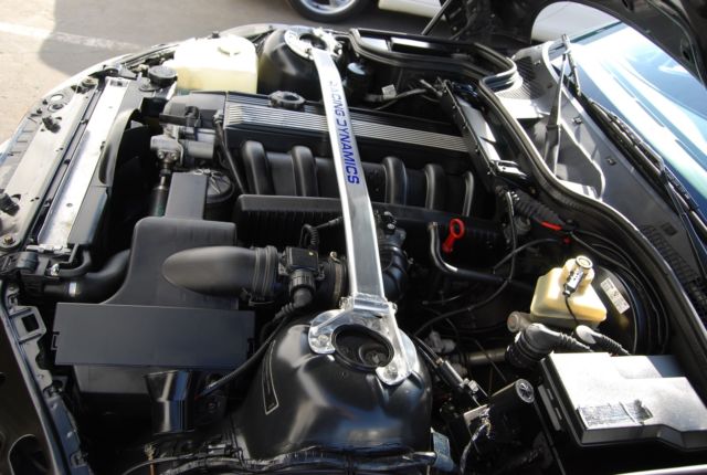 BMW Z3 - photo 13