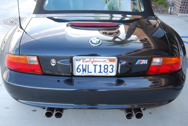 BMW Z3 - photo 3