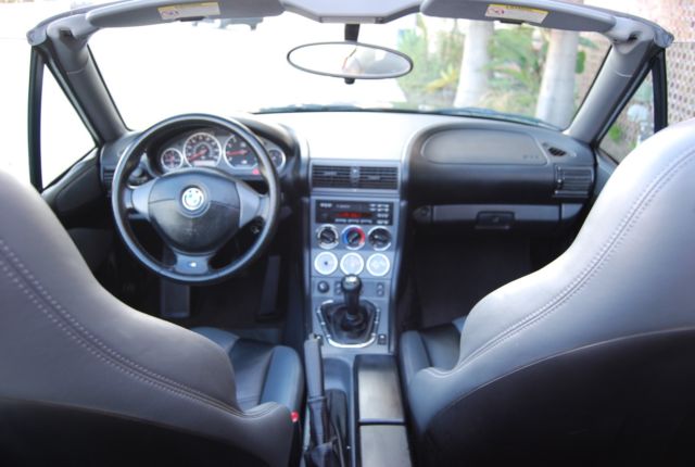 BMW Z3 - photo 5