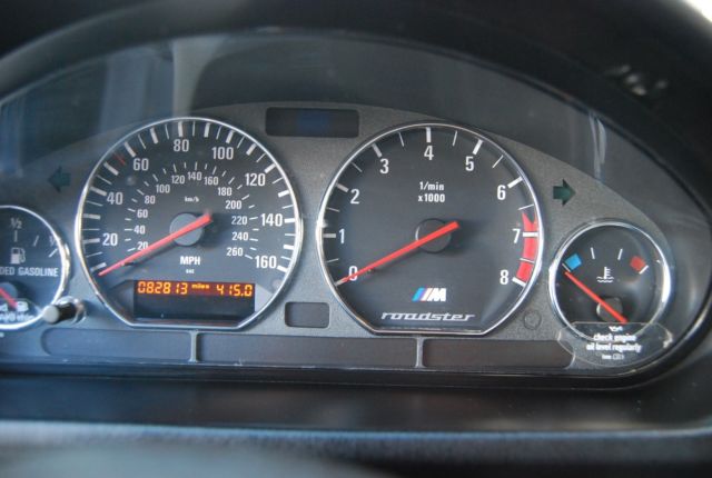 BMW Z3 - photo 7
