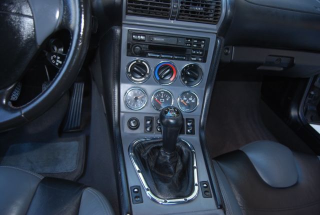 BMW Z3 - photo 8